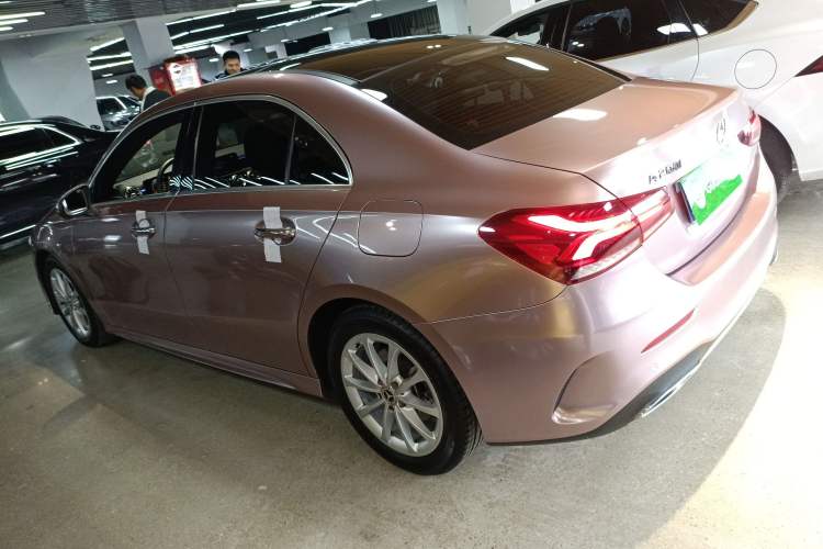 Used Mercedes-Benz A-Class 2019 A 200 L Sport Sedan