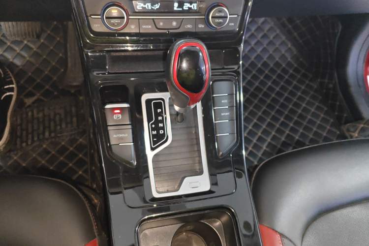 Used Geely Auto Emgrand GS 2020 1.4T CVT Ya