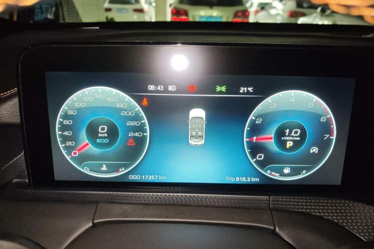 Used Ford Equator 2023 EcoBoost 225 Obsidian Orange Edition Prestige 7-Seater (2/2/3)
