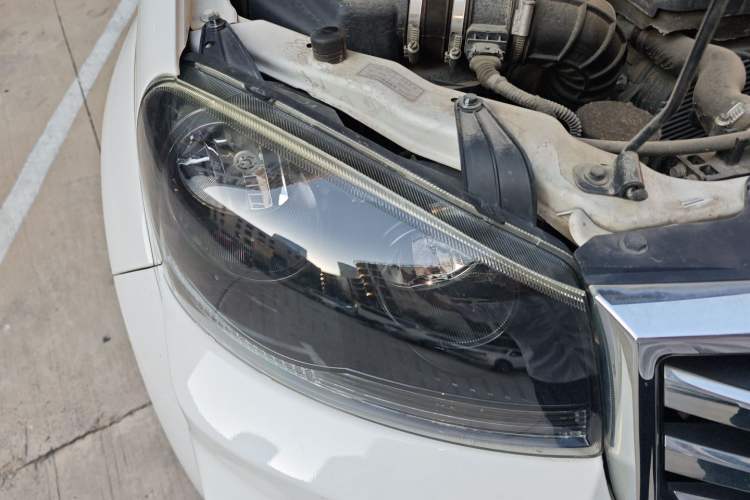 Used Great Wall Wingle 5 2017 2.0T European Version Diesel Two-Wheel Drive Elite Plus Big Double-Cab GW4D20D