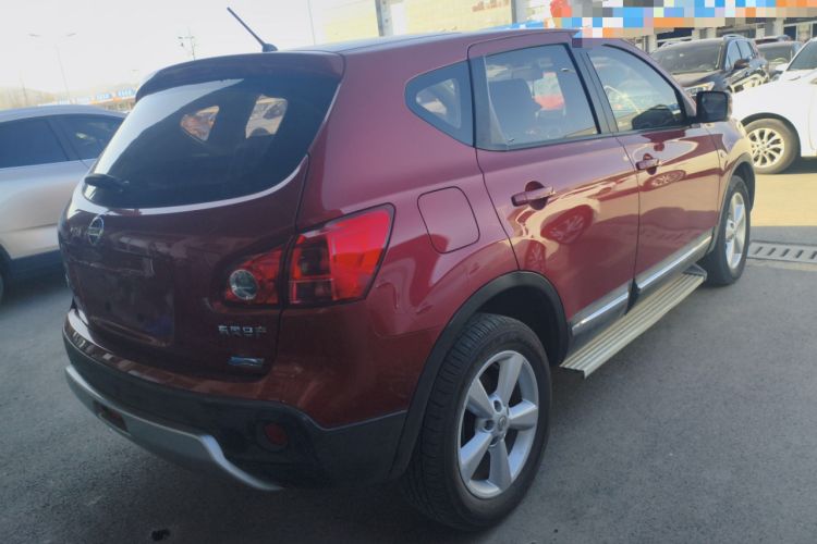 Used Nissan Qashqai 2015 2.0 XV Cool CVT 2WD
