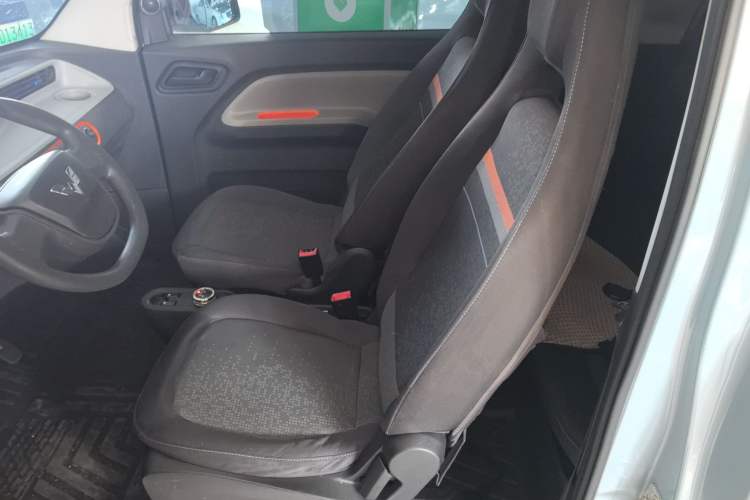 Used Wuling Hongguang MINIEV 2022 Zizai Version Lithium-NMC
