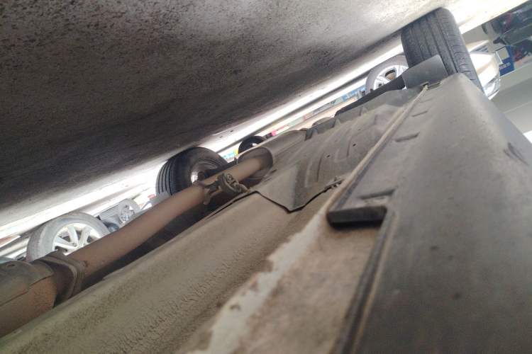 Used Hyundai ix35 2013 2.0L Automatic Two-Wheel Drive Smart GLS China IV Standard
