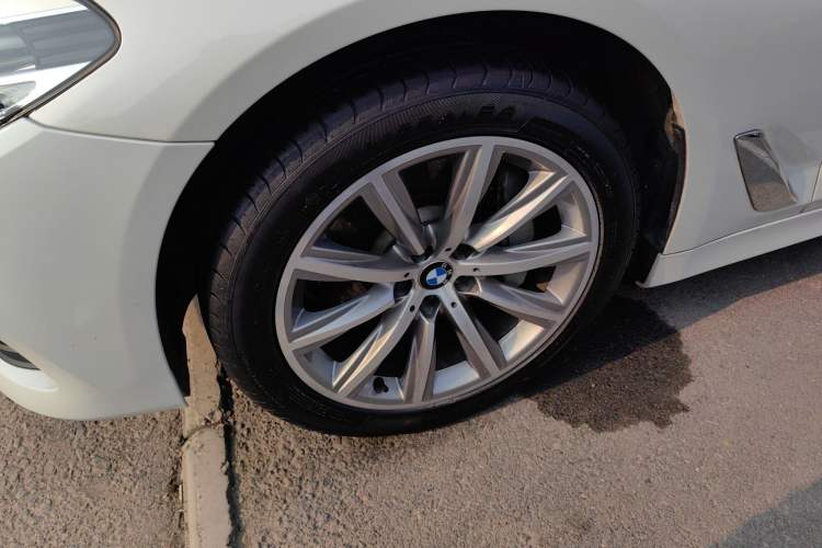 Used BMW 5 Series 2018 528Li Launch Special Edition