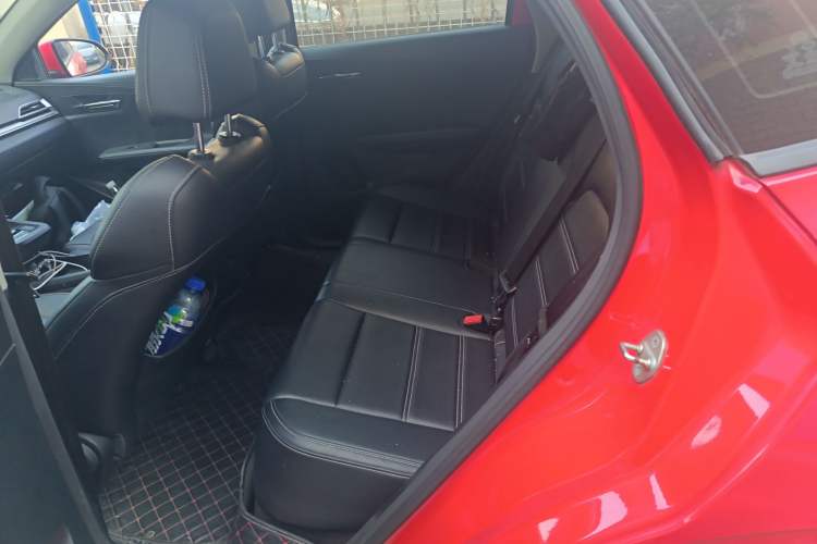 Used BYD e2 2019 Long-Range Version Yao·Luxury Trim
