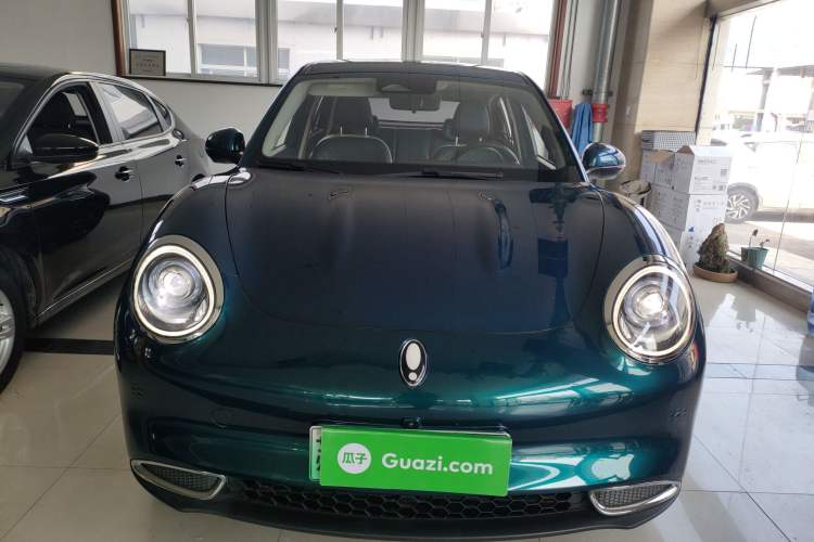 Used ORA Good Cat 2021 400km Standard Range Venus Edition Lithium Iron Phosphate