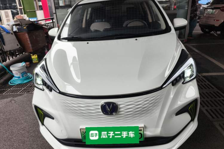 Used Oshan Benni E-Star 2022 Qingxin Edition Colorful Model Lithium Iron Phosphate