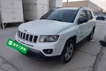 Used Jeep Compass 2014 Revised Version 2.0L Two-Wheel Drive Entry-Level Edition