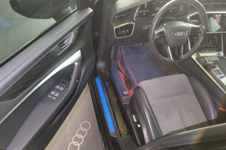 Used Audi A6L 2024 45 TFSI quattro Prestige Dynamic Edition