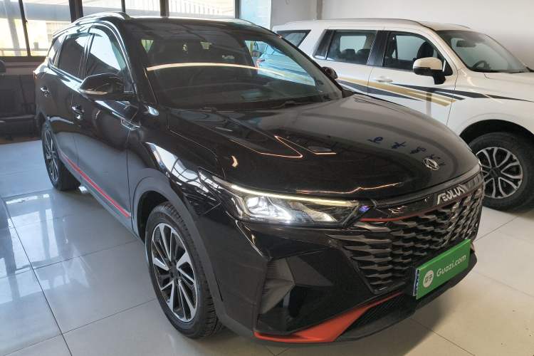 Used Dongfeng Aeolus AX7 2022 Mach Edition 1.5T DCT DF51
