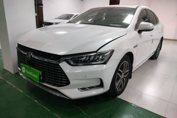 Used BYD Qin Pro New Energy 2019 EV Super Edition High-Power Long-Range Smart-Connected Cutting-Edge Model
