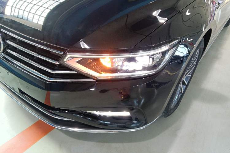 Used Volkswagen Magotan 2020 330TSI DSG Luxury Edition
