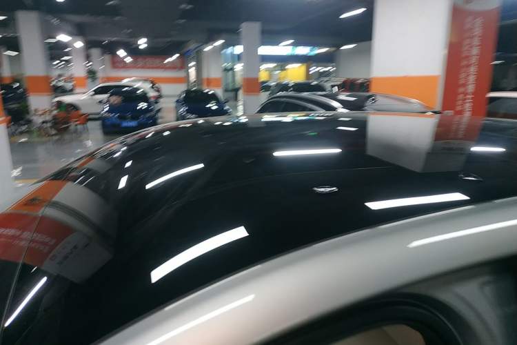 Used Li Auto L6 2024 Pro Model
