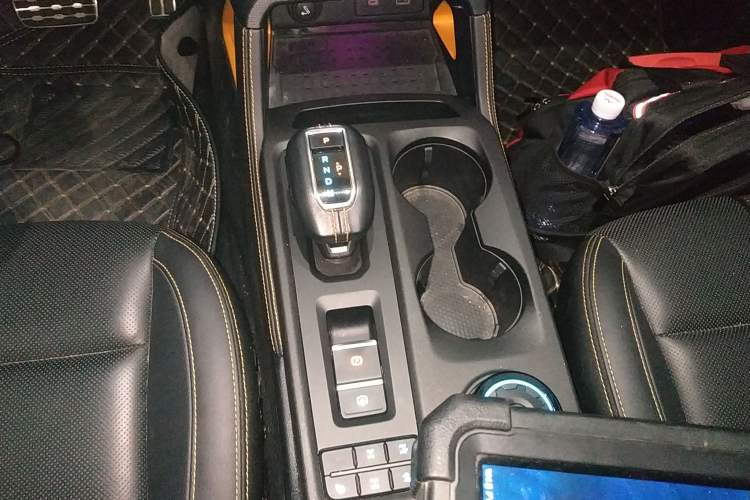 Used Ford Ranger 2023 1st Edition Diesel
