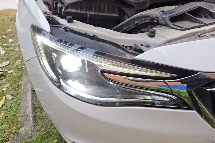 Used Buick GT 2021 Revised Version Flagship 1.5L Automatic Elite Edition