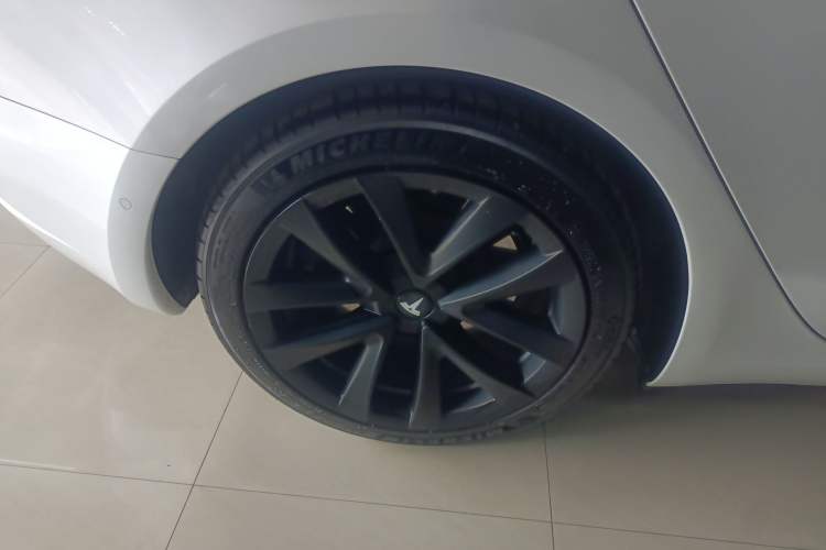 Used Tesla Model 3 2020 Standard Range Rear-Wheel Drive Upgraded Version
