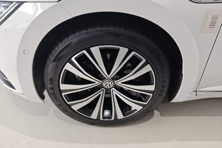 Used Volkswagen FAW-Volkswagen CC 2019 380TSI Yeyan Edition China V Standard