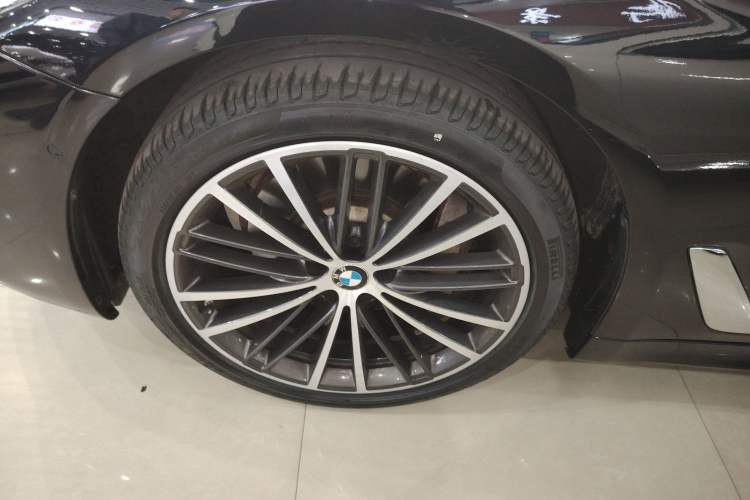 Used BMW 5 Series 2020 530Li Leading Model M Sport Package