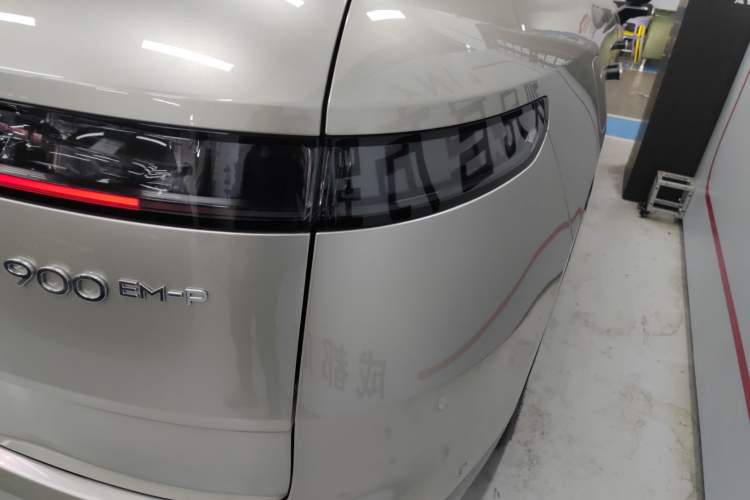 Used Lynk & Co 900 2025 1.5T Ultra
