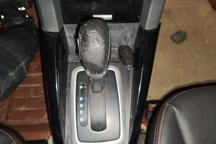 Used Ford EcoSport 2013 1.5L Automatic Prestige Model