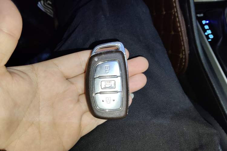 Used Hyundai Tucson 2015 1.6T Dual-Clutch Two-Wheel-Drive Leading Model
