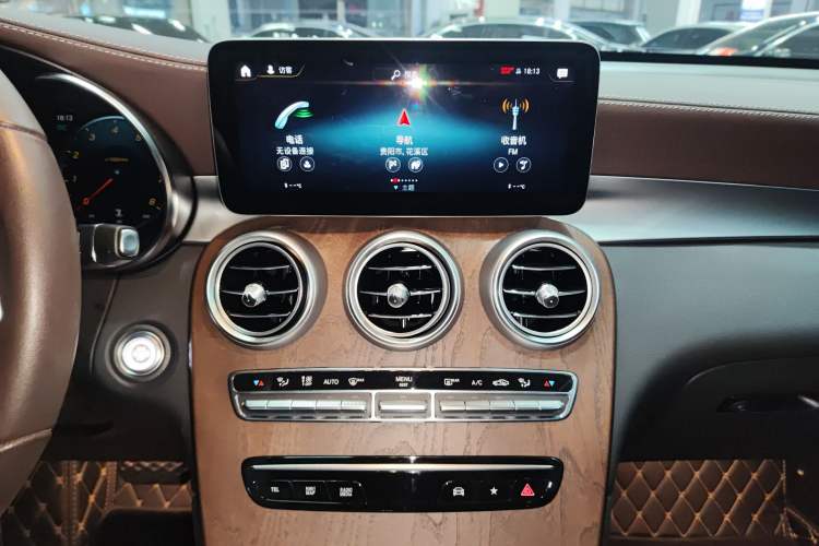 Used Mercedes-Benz GLC 2022 Refreshed GLC 300 L 4MATIC Dynamic Edition Prestige Version