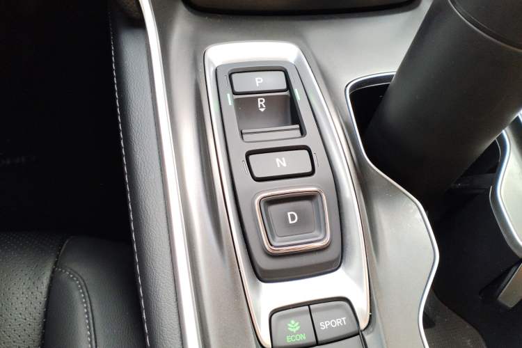 Used Honda Accord 2022 Xing·Hybrid 2.0L Xingling Version
