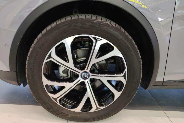 Used BYD Tang New Energy 2025 Intelligent Driving Version DM-i 115KM Flagship Edition
