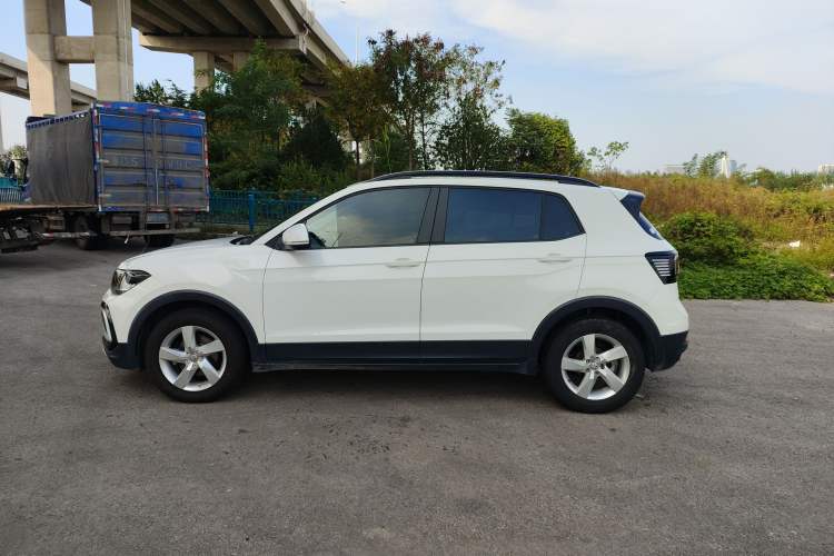Used Volkswagen T-Cross 2019 1.5L Automatic Fashion Edition
