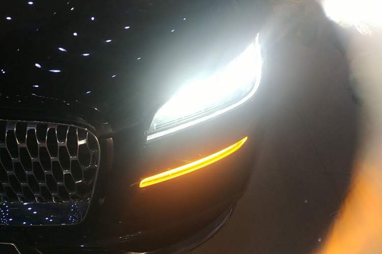 Used Lincoln Corsair 2022 2.0T Two-Wheel Drive Luxury Edition