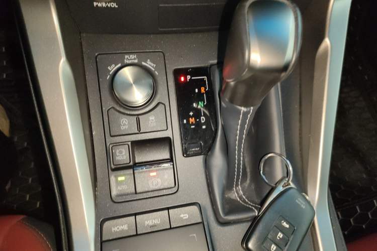 Used Lexus NX 2020 200 All-Wheel Drive Fēngshàng Version China VI Standard