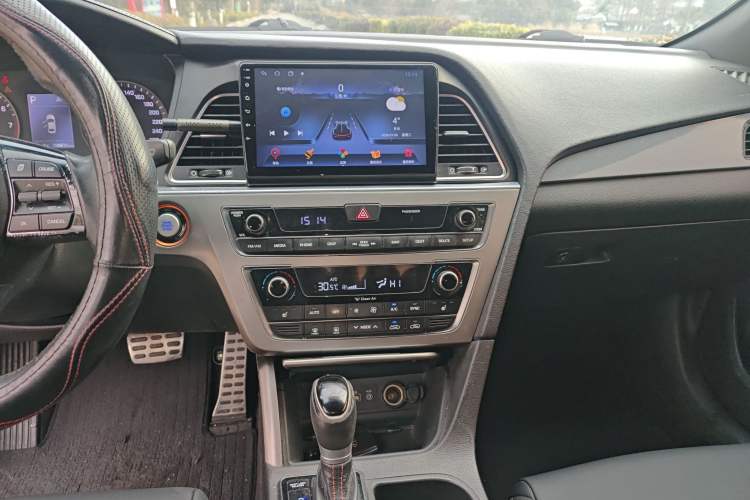 Used Hyundai Sonata 2015 1.6T GLS Smart Model