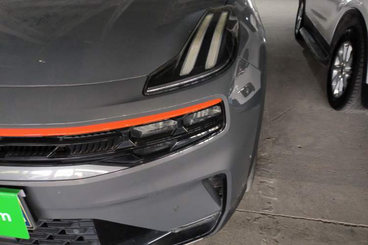 Used Lynk & Co 06 2020 1.5T YAO Halo