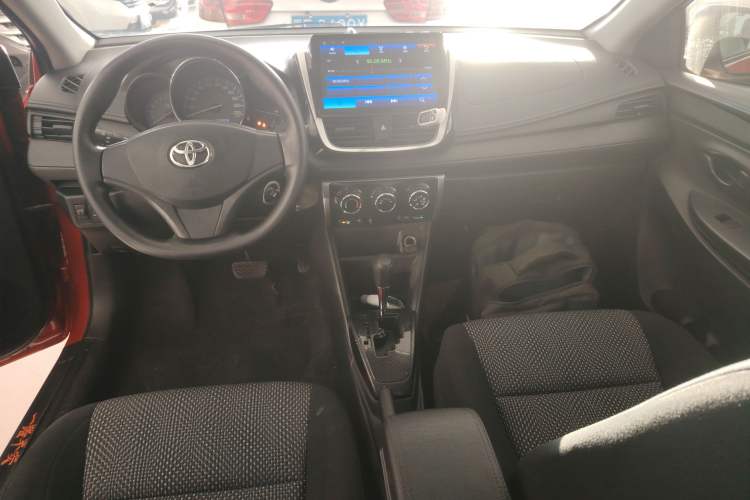 Used Toyota Vios FS 2017 1.5L CVT Fengchi Edition