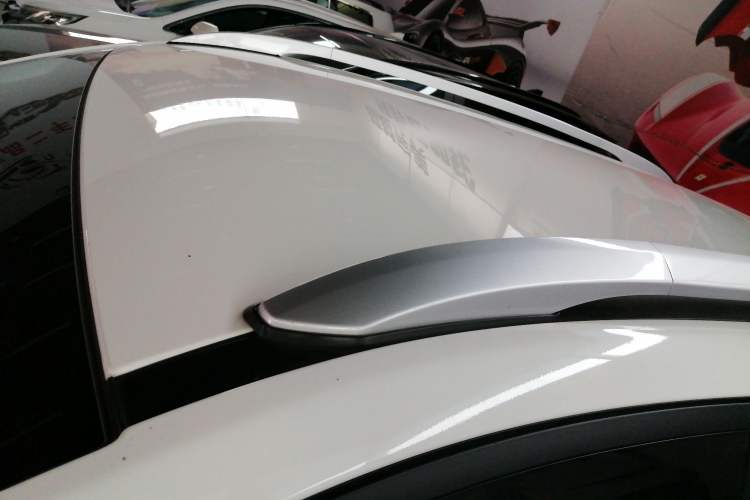 Used GAC Trumpchi GS3 2021 POWER 270T Automatic Sporty Edition
