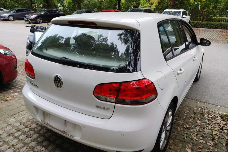 Used Volkswagen Golf 2012 1.6L Automatic Comfort Model
