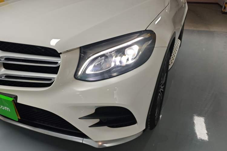 Used Mercedes-Benz GLC 2018 Facelifted GLC 260 4MATIC Dynamic Edition
