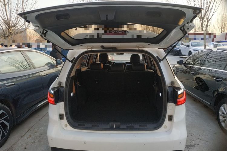 Used BYD Song MAX 2017 1.5T Automatic Smart Connect Luxury 7-Seater