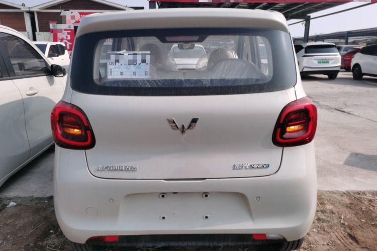 Used Wuling Hongguang MINIEV 2025 Four-Door Version Advanced Edition