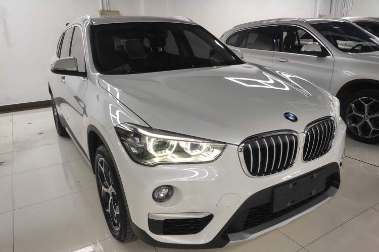 Used BMW X1 2018 sDrive18Li Luxury Model