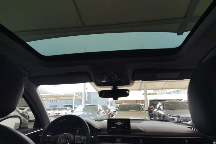 Used Audi A4L 2018 30th Anniversary Edition 40 TFSI Trendy Model