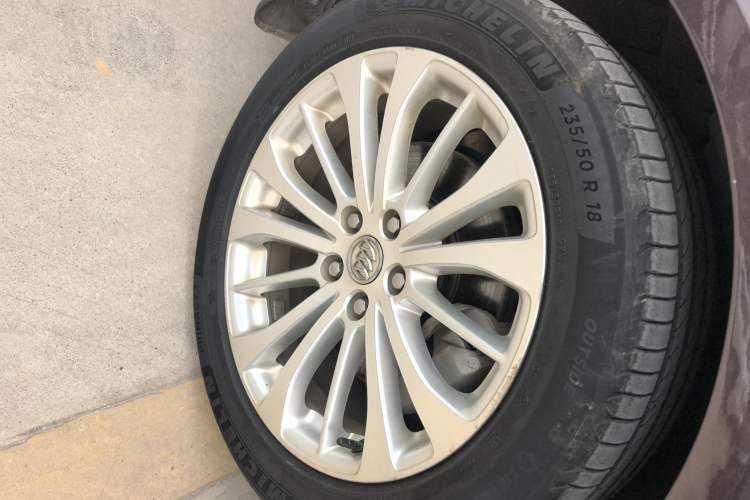 Used Buick LaCrosse 2016 28T Premium Edition