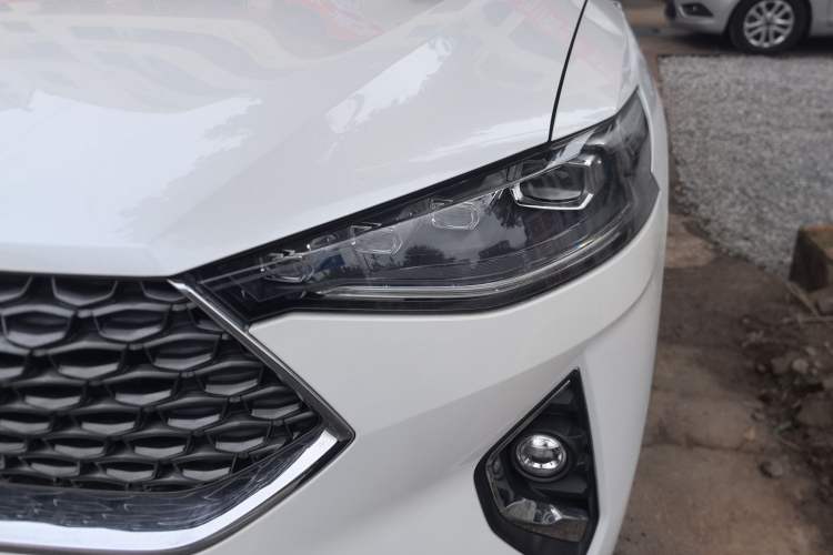 Used Haval F7 2020 1.5T Two-Wheel Drive i-Trend