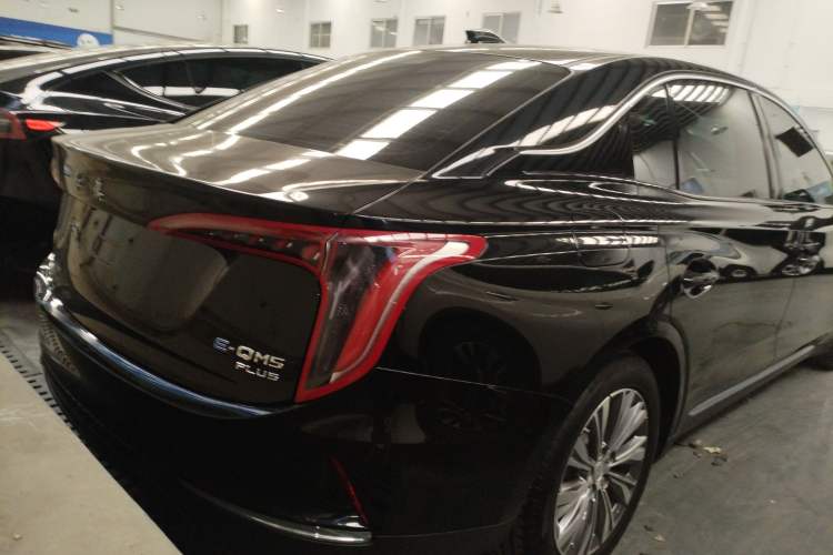 Used Hongqi E-QM5 2024 560km PLUS
