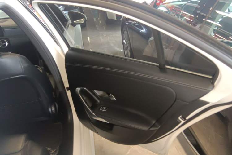 Used Mercedes-Benz A-Class 2022 A 180 L Sport Sedan
