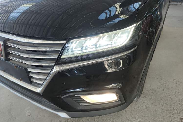 Used Roewe RX5 2019 20T Two-Wheel Drive Manual Ali Smart Network Platinum Edition