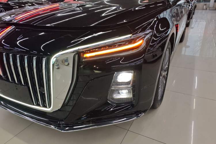 Used Hongqi H5 2023 2.0T Automatic Smart Connect Flagship Edition
