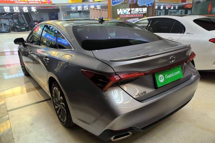 Used Toyota Avalon 2021 2.5L Luxury Edition
