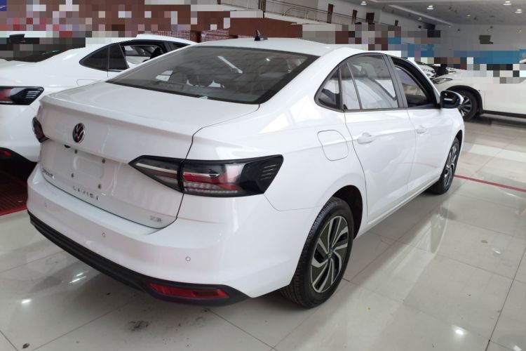 Used Volkswagen Lavida 2023 New Rui 1.5L Automatic New Yi Edition
