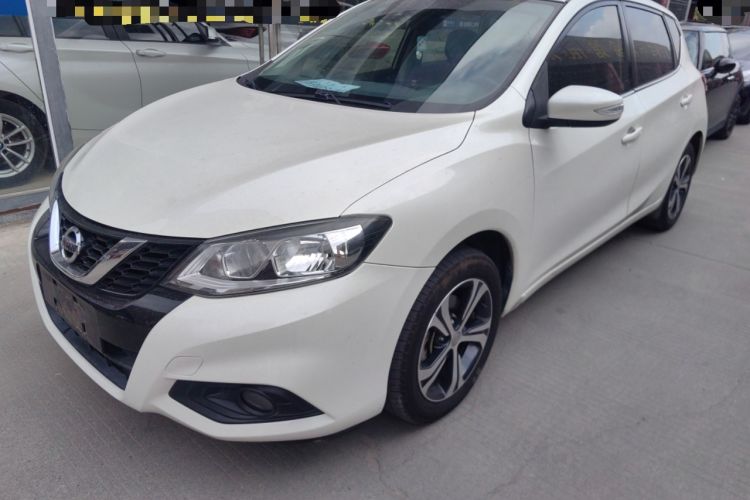 Used Nissan Tiida 2016 1.6L CVT Smart Drive Edition